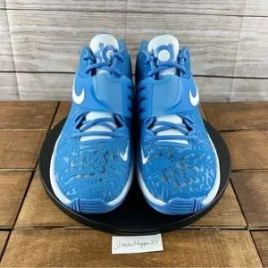 Nike | Shoes | Nike Kd 4 Tb University Blue White Basketball 